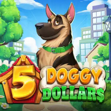 5 Doggy Dollars